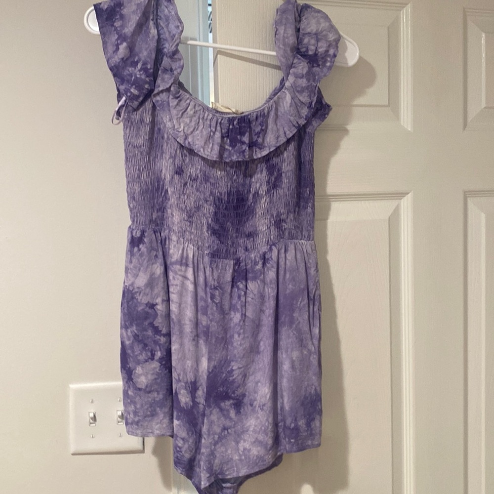 Altered state brand new romper never worn